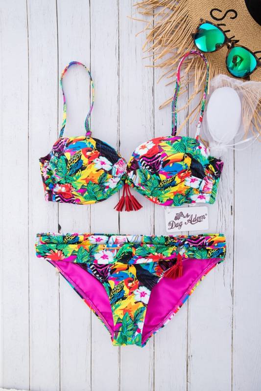 MAILLOT DE BAIN 2 PIÈCES 