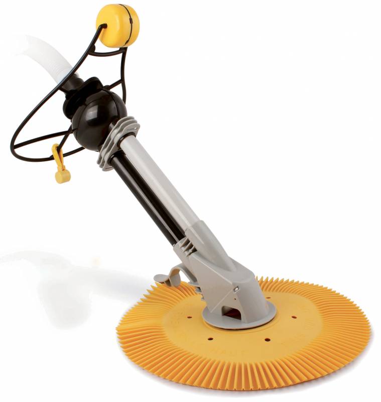 Robot à aspiration hydraulique DERBY.