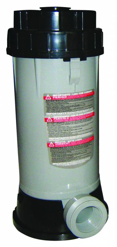 Chlorinateur Poolstyle, capacité 2.5Kg à 4Kg.