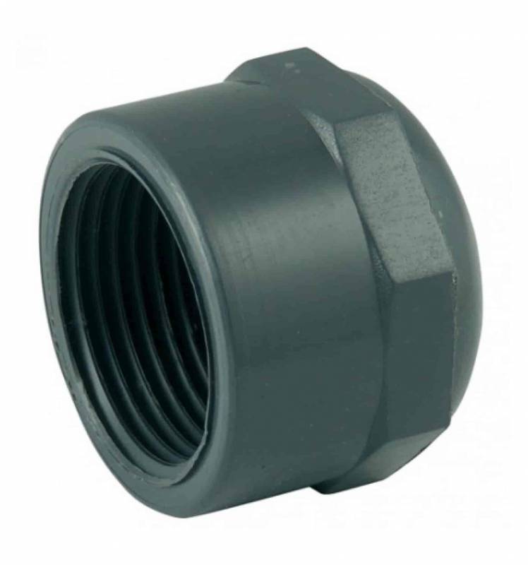 Bouchon d'hivernage pour sonde PH à visser -  FEMELLE 1/2 