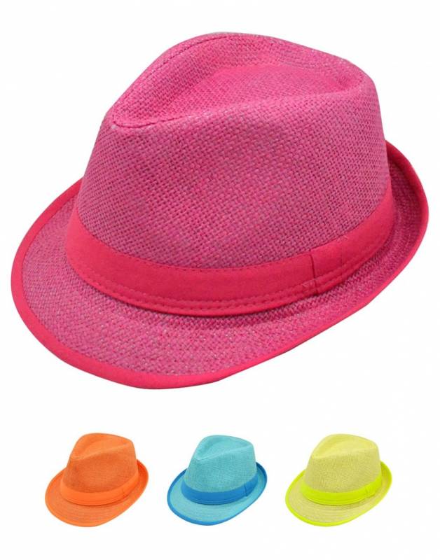 CHAPEAU DE PLAGE POUR ENFANT