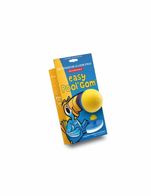 Easy Pool Gom Gomme magique - TOUCAN