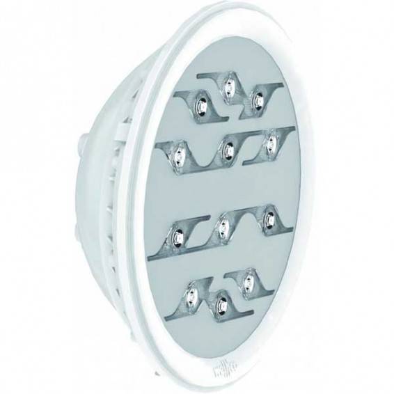 Led blanche DIAMOND POWER  format PAR56 - WELTICO 