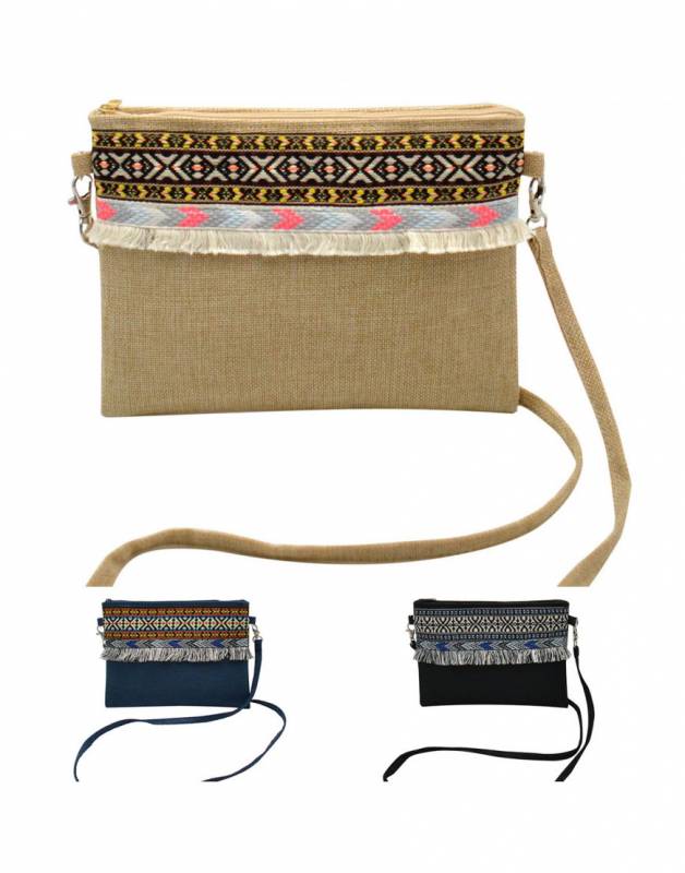 POCHETTE AVEC BANDOUILIERE