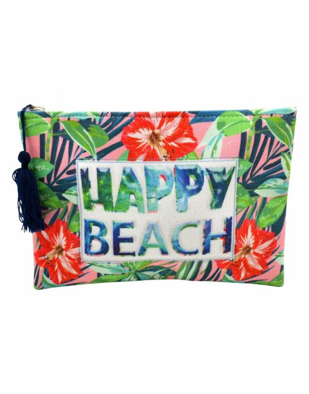 POCHETTE AVEC FLEURS