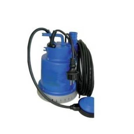 Pompe vide-cave immergée piscine 4M3/H