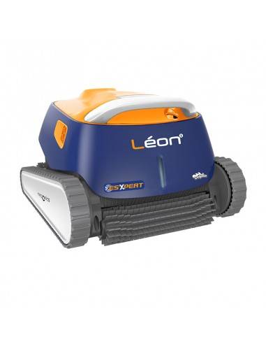 ROBOT PISCINE LEON3