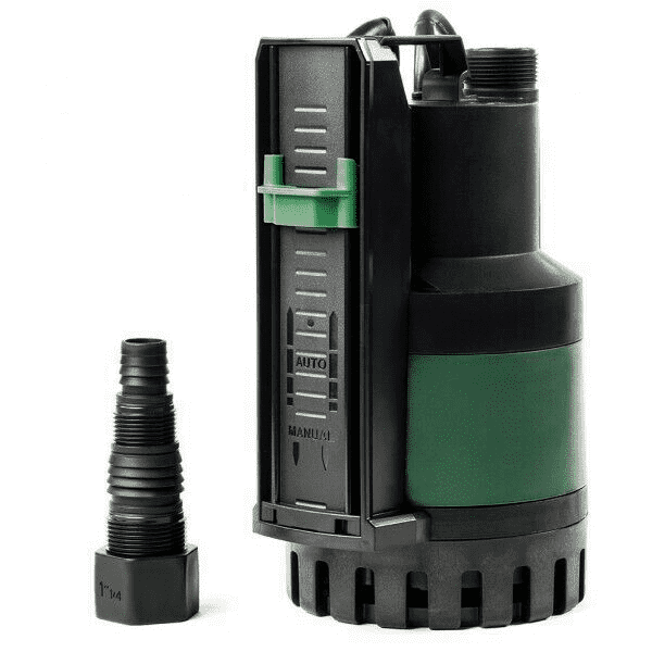 Pompe vide-cave - NOVA UP 300 MAE