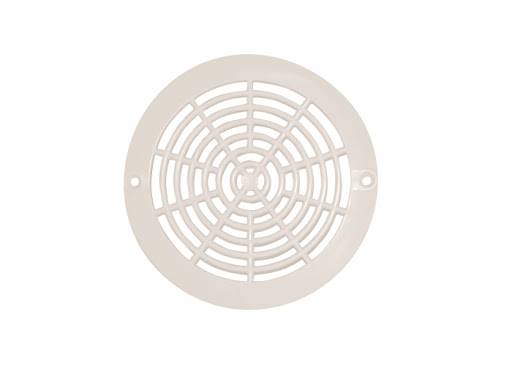 Grille bonde de fond pour piscine 